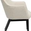 KARE Design Sedia con braccioli Modino crema - KARE> Sedie