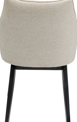 KARE Design Sedia con braccioli Modino crema - KARE></noscript> Sedie