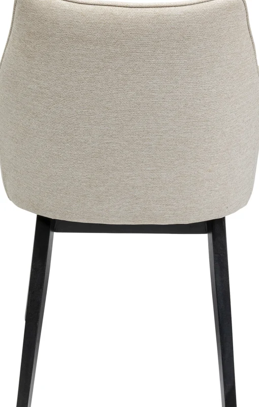 KARE Design Sedia con braccioli Modino crema - KARE> Sedie