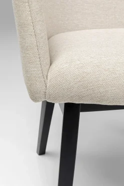 KARE Design Sedia con braccioli Modino crema - KARE></noscript> Sedie