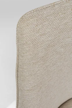 KARE Design Sedia con braccioli Modino crema - KARE></noscript> Sedie