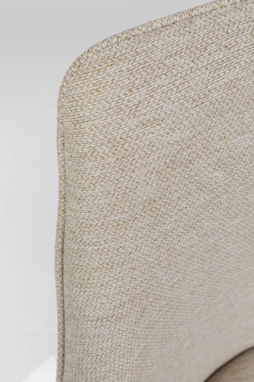 KARE Design Sedia con braccioli Modino crema - KARE> Sedie
