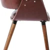 KARE Design Sedia Con Braccioli Monaco Nougat - KARE> Sedie