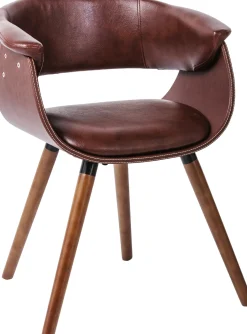 KARE Design Sedia Con Braccioli Monaco Nougat - KARE></noscript> Sedie
