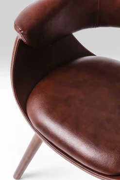 KARE Design Sedia Con Braccioli Monaco Nougat - KARE></noscript> Sedie