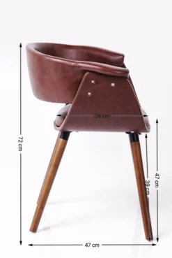 KARE Design Sedia Con Braccioli Monaco Nougat - KARE></noscript> Sedie