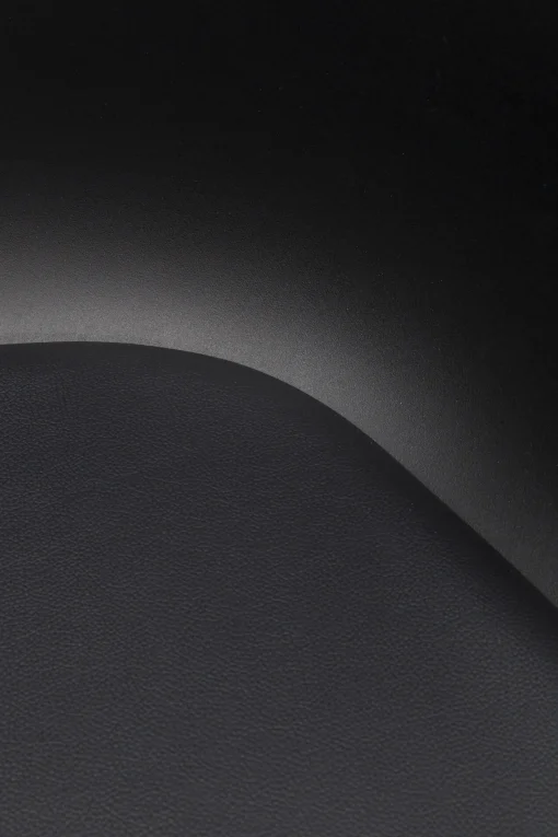 KARE Design Sedia con braccioli nera Bel Air  - KARE> Sedie
