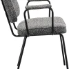 KARE Design Sedia con braccioli Orelie - KARE> Sedie