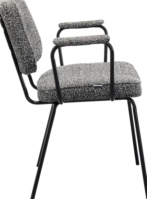 KARE Design Sedia con braccioli Orelie - KARE> Sedie