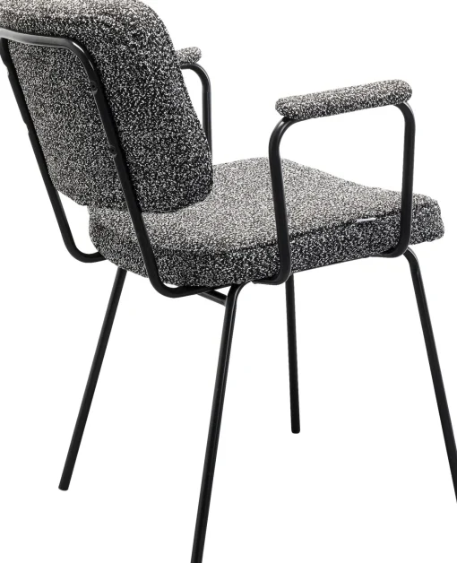 KARE Design Sedia con braccioli Orelie - KARE> Sedie