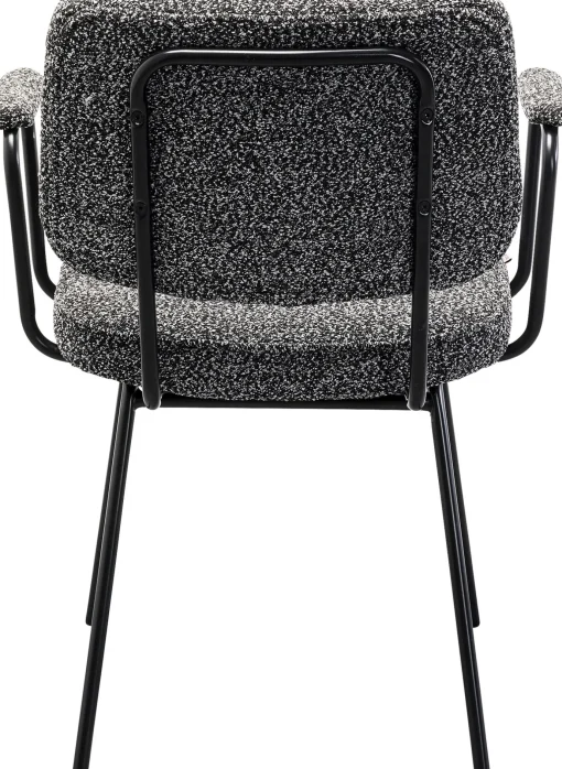 KARE Design Sedia con braccioli Orelie - KARE> Sedie