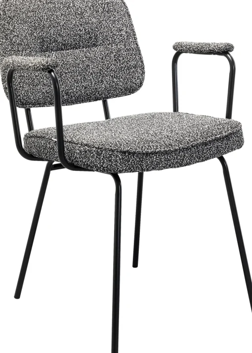 KARE Design Sedia con braccioli Orelie - KARE> Sedie