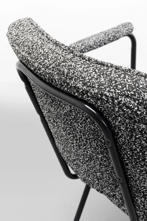 KARE Design Sedia con braccioli Orelie - KARE> Sedie