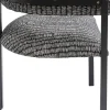 KARE Design Sedia con braccioli Paris S&P - KARE> Sedie
