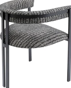KARE Design Sedia con braccioli Paris S&P - KARE> Sedie