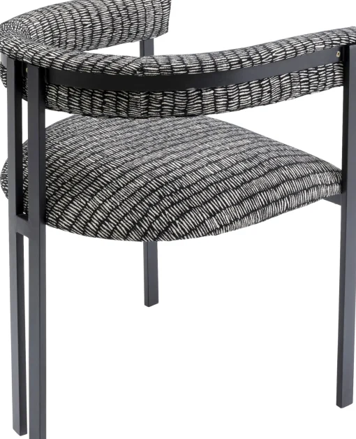 KARE Design Sedia con braccioli Paris S&P - KARE> Sedie