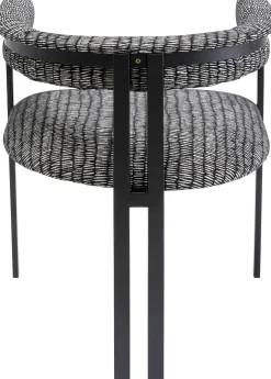 KARE Design Sedia con braccioli Paris S&P - KARE></noscript> Sedie