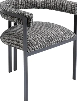 KARE Design Sedia con braccioli Paris S&P - KARE></noscript> Sedie