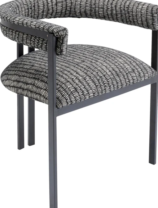 KARE Design Sedia con braccioli Paris S&P - KARE> Sedie