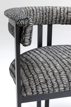 KARE Design Sedia con braccioli Paris S&P - KARE></noscript> Sedie