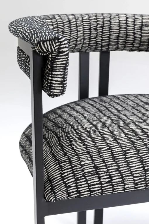 KARE Design Sedia con braccioli Paris S&P - KARE> Sedie