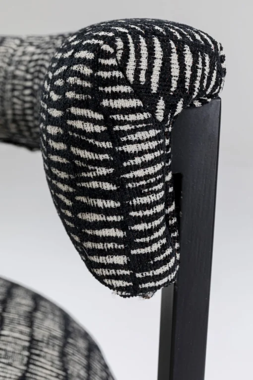 KARE Design Sedia con braccioli Paris S&P - KARE> Sedie