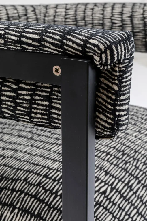 KARE Design Sedia con braccioli Paris S&P - KARE> Sedie
