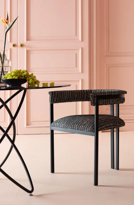 KARE Design Sedia con braccioli Paris S&P - KARE> Sedie
