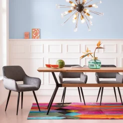 KARE Design Sedia Con Braccioli San Fransisco - KARE> Sedie