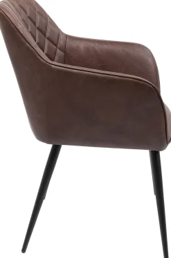 KARE Design Sedia Con Braccioli San Remo - KARE> Sedie