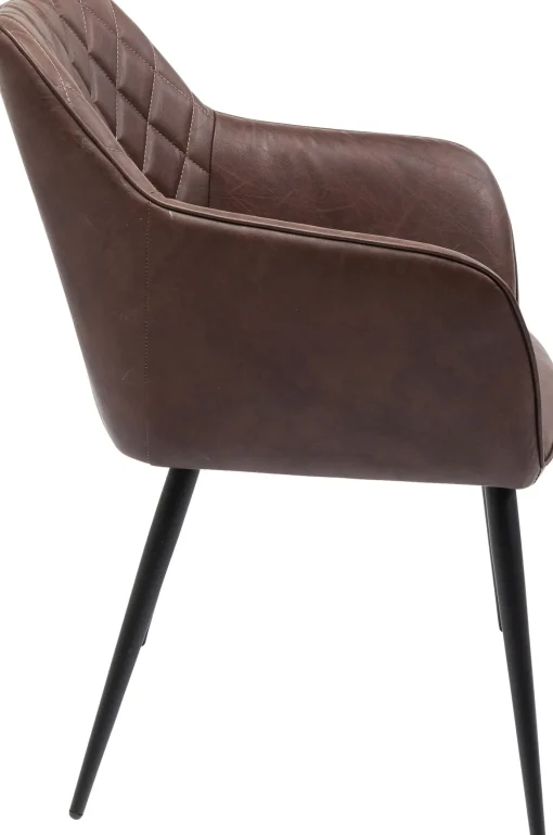 KARE Design Sedia Con Braccioli San Remo - KARE> Sedie