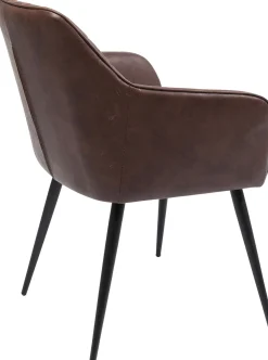 KARE Design Sedia Con Braccioli San Remo - KARE> Sedie