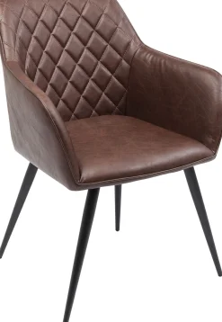 KARE Design Sedia Con Braccioli San Remo - KARE></noscript> Sedie