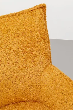 KARE Design Sedia con braccioli Selma arancione - KARE></noscript> Sedie