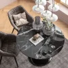KARE Design Sedia Con Braccioli Thelma - KARE> Sedie