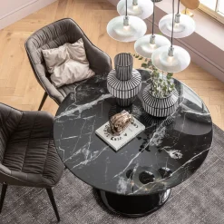 KARE Design Sedia Con Braccioli Thelma - KARE> Sedie