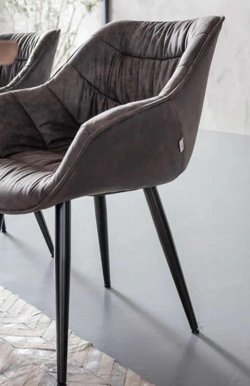 KARE Design Sedia Con Braccioli Thelma - KARE> Sedie
