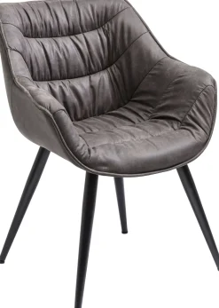KARE Design Sedia Con Braccioli Thelma - KARE></noscript> Sedie