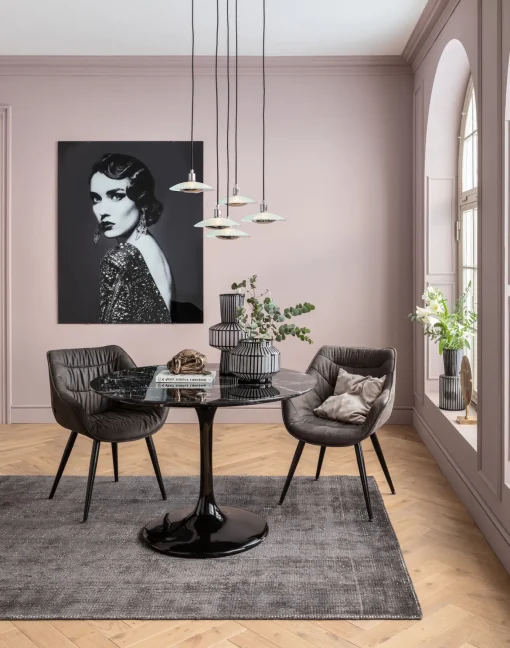 KARE Design Sedia Con Braccioli Thelma - KARE> Sedie