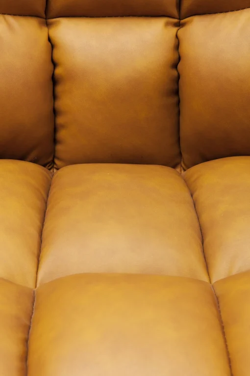 KARE Design Sedia con braccioli ThinkThank marrone - KARE> Sedie