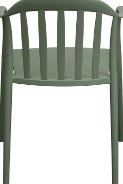KARE Design Sedia con braccioliFlores grigio-verde - KARE></noscript> Sedie