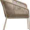 KARE Design Sedia Cyprus beige - KARE> Sedie