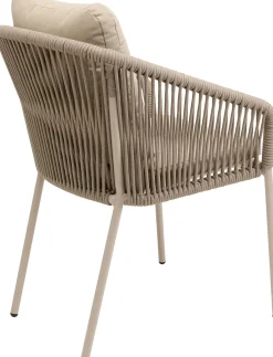 KARE Design Sedia Cyprus beige - KARE> Sedie