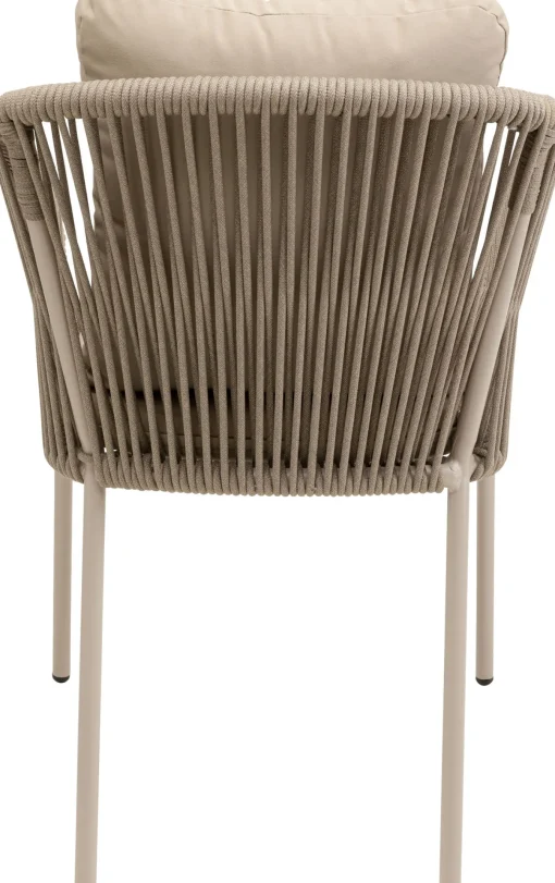 KARE Design Sedia Cyprus beige - KARE> Sedie