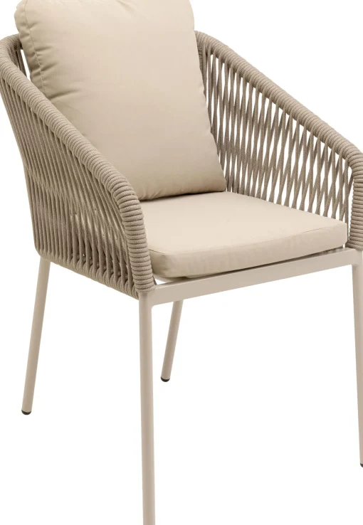 KARE Design Sedia Cyprus beige - KARE> Sedie