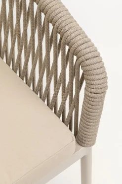 KARE Design Sedia Cyprus beige - KARE></noscript> Sedie