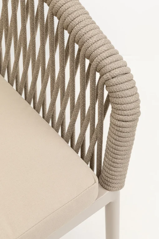 KARE Design Sedia Cyprus beige - KARE> Sedie