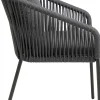 KARE Design Sedia Cyprus grigio - KARE> Sedie