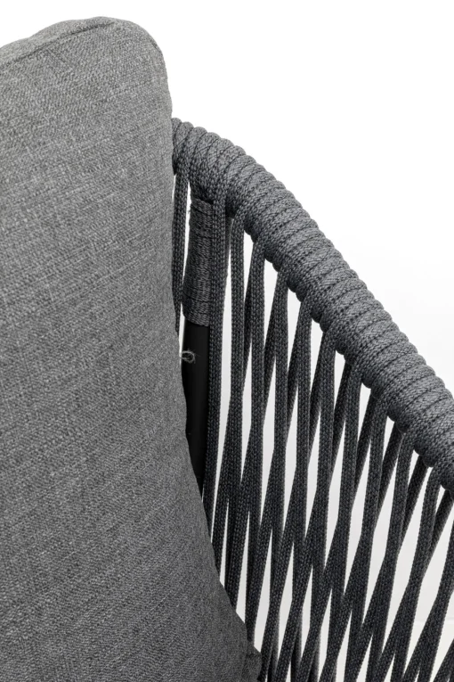 KARE Design Sedia Cyprus grigio - KARE> Sedie