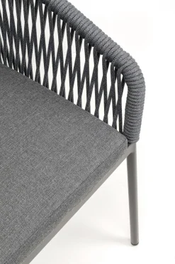 KARE Design Sedia Cyprus grigio - KARE></noscript> Sedie